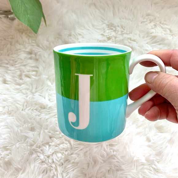 Kate Spade To The Letter Lenox Mug - Picture 15 of 15